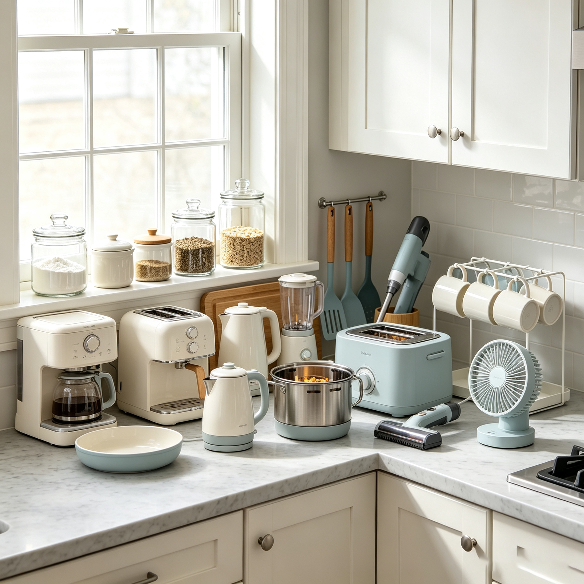 Small Home Appliances