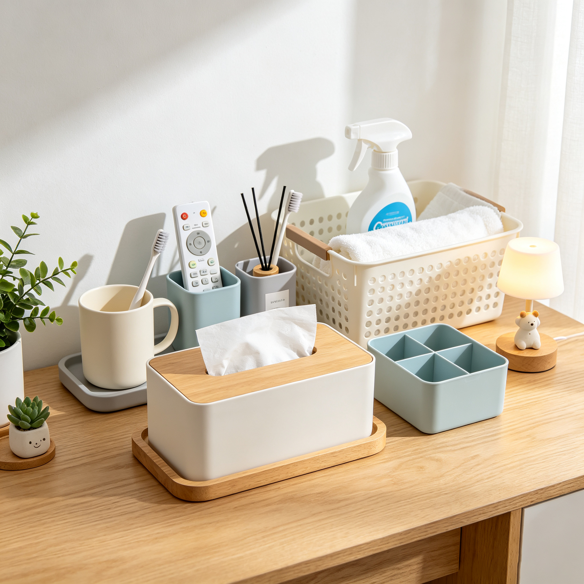 Daily Household Essentials