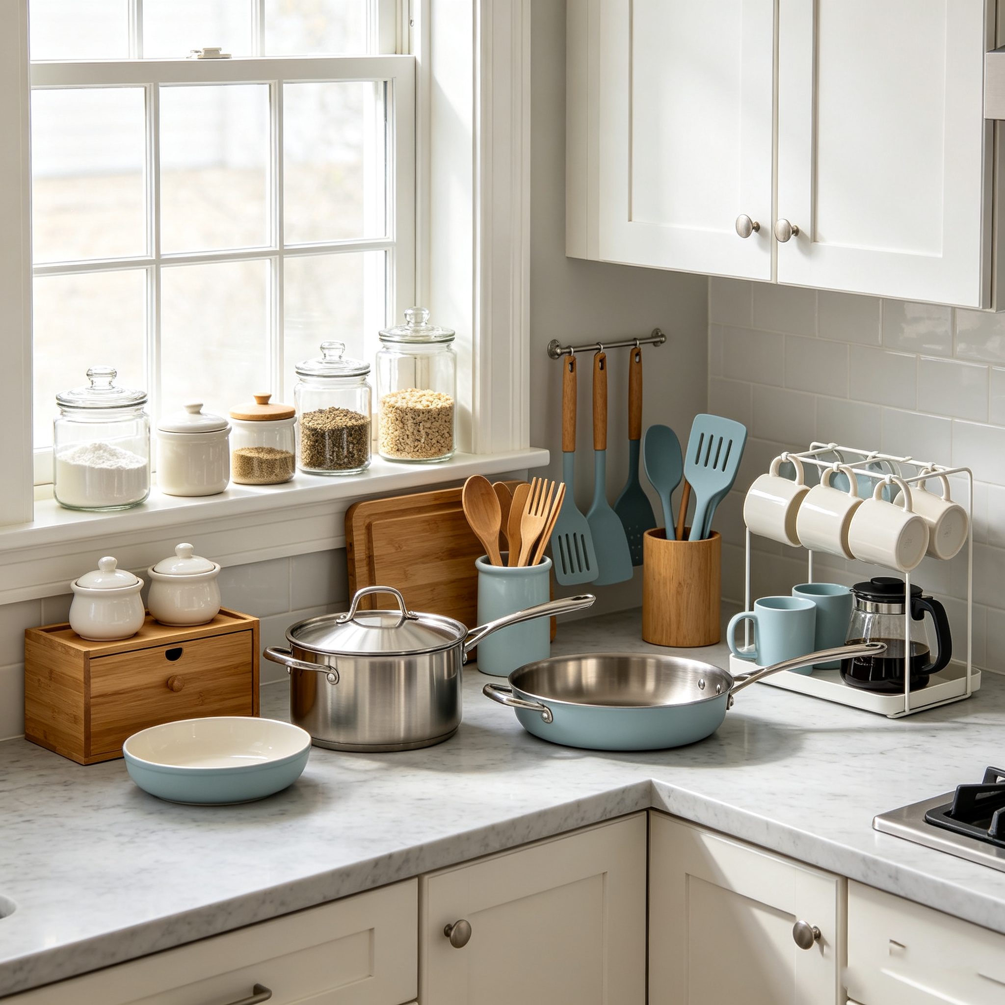 Kitchen Supplies