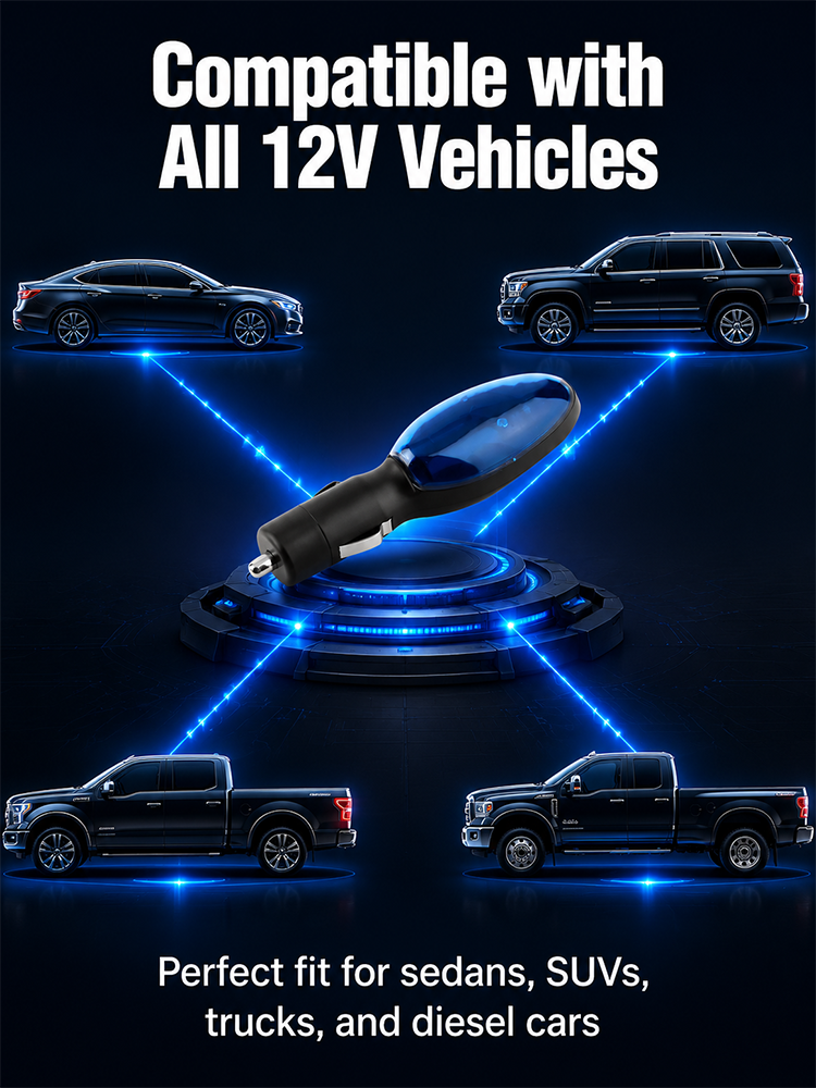 Fuel saver：Last deal of the year—don’t let gas prices stop you from hitting the road!