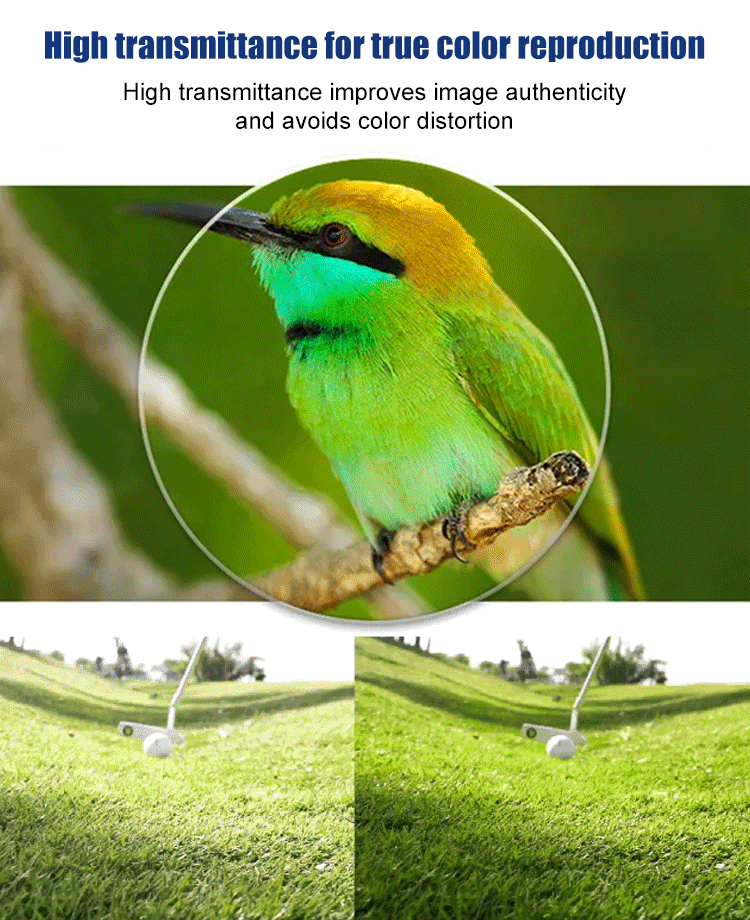No eye exam needed • Lifetime use • Auto-focus from -10.0° to +10.0° — Multifocal sports glasses