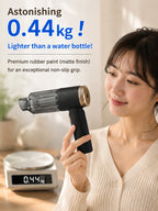 🌪️⚡ 32,000 Pa storm-force suction erases all dirt instantly!