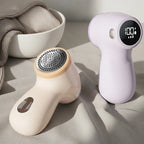 USB Rechargeable Electric Lint Trimmer Safe and Efficient