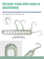 Multi-functional clothes drying rack