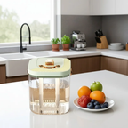 Large Capacity Water Tank Nebulizer Sprayer led light Transparent appearance fine water mist Dual no