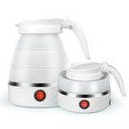 Outdoor Travel Folding Kettle Large Capacity Mini Electric Kettle