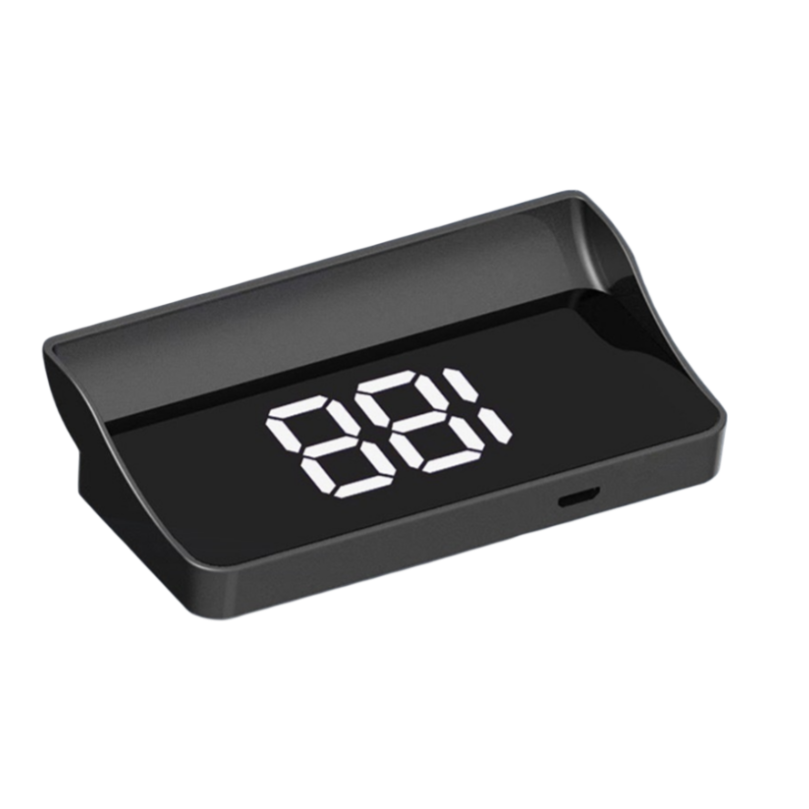 【Smart In-Car HUD Co-Pilot】Works on Sedans, SUVs, Pickups, RVs, and More! 30-Day Risk-Free Trial