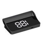 【Smart In-Car HUD Co-Pilot】Works on Sedans, SUVs, Pickups, RVs, and More! 30-Day Risk-Free Trial