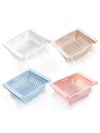 Drawer-type refrigerator storage box