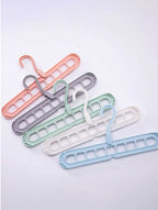 Multi-functional clothes drying rack