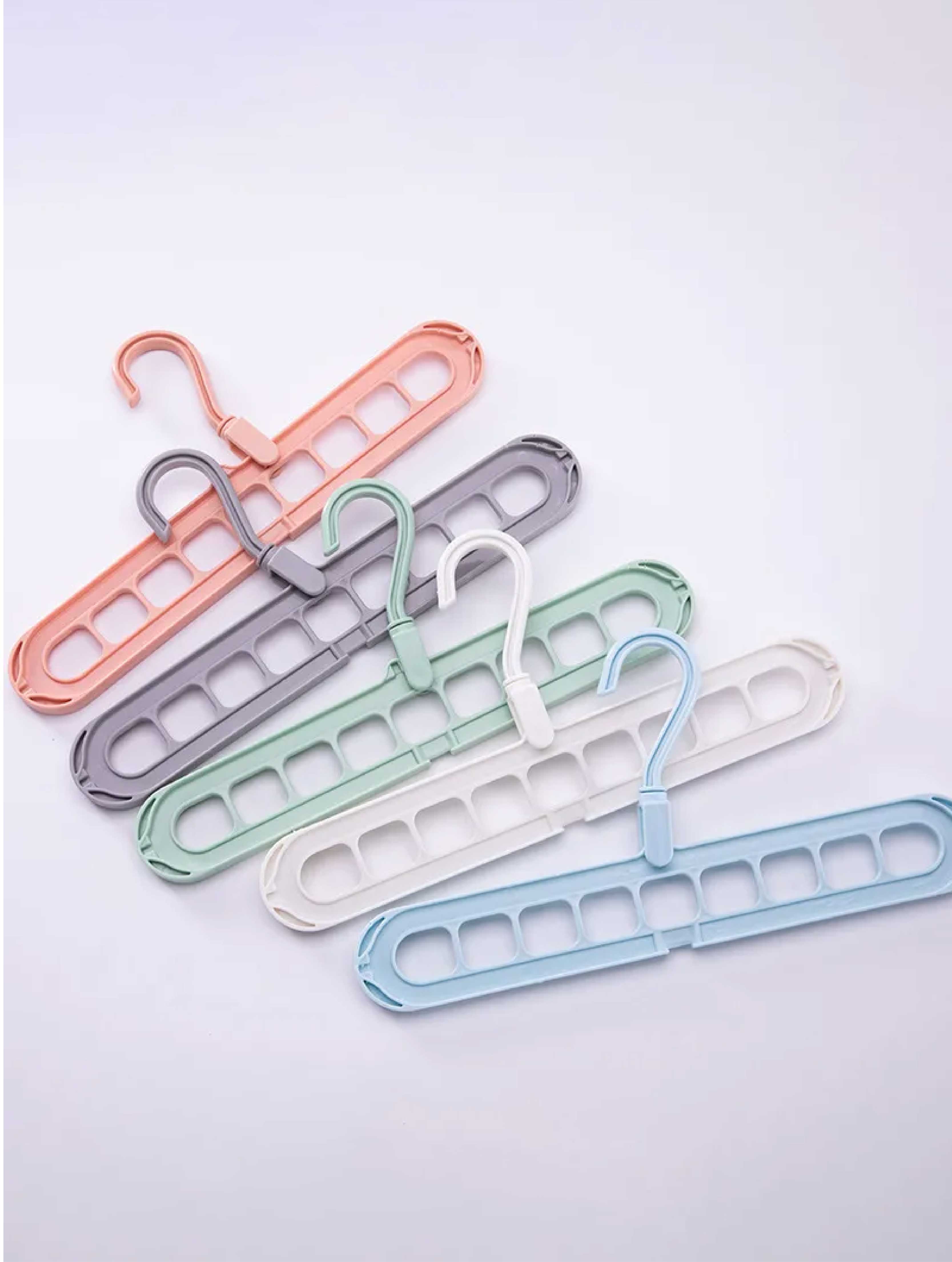 Multi-functional clothes drying rack