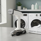 3-in-1 Portable Garment Steamer Set