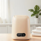 Washing machine mini dehydration underwear socks washing and drying integrated small household washi
