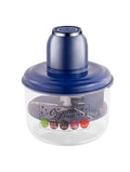 Portable automatic fruit peeler