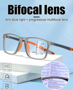 No eye exam needed • Lifetime use • Auto-focus from -10.0° to +10.0° — Multifocal sports glasses