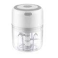 Household Wireless Garlic Puller Mini Food Processor