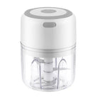 Household Wireless Garlic Puller Mini Food Processor