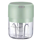 Household Wireless Garlic Puller Mini Food Processor
