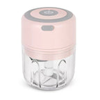 Household Wireless Garlic Puller Mini Food Processor