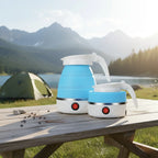 Outdoor Travel Folding Kettle Large Capacity Mini Electric Kettle