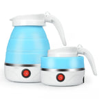 Outdoor Travel Folding Kettle Large Capacity Mini Electric Kettle