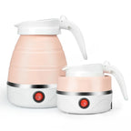 Outdoor Travel Folding Kettle Large Capacity Mini Electric Kettle