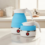 Outdoor Travel Folding Kettle Large Capacity Mini Electric Kettle