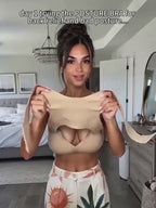 PostureLift™ Posture Correcting Seamless Bra | Lifts in 3s & Instantly Smooths Back Fat
